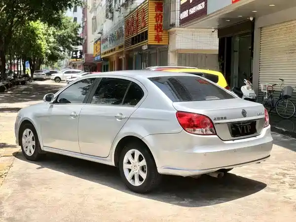 Volkswagen Lavida 2008