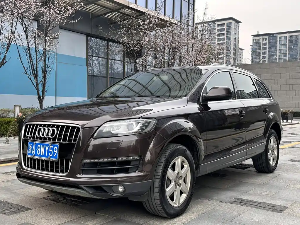 Audi Q7 2013