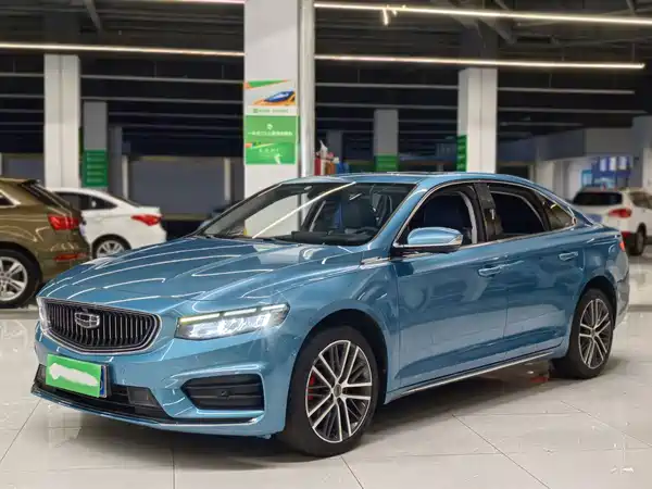 Geely Xingrui 2021