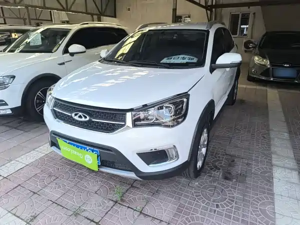 Chery Tiggo 3x 2020