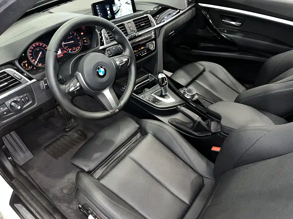 BMW 3 Series GT 2021 — фото 6
