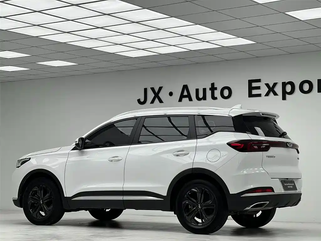 Chery Tiggo 7 2022 — фото 24