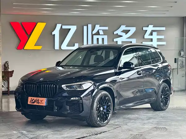 BMW X5 2019