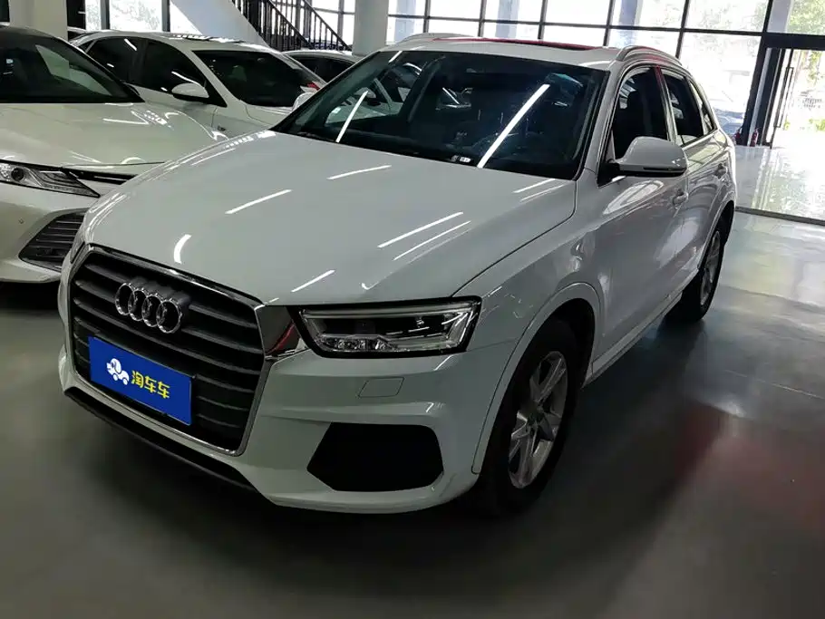 Audi Q3 2019