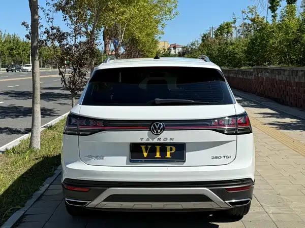 Volkswagen Tayron 2022
