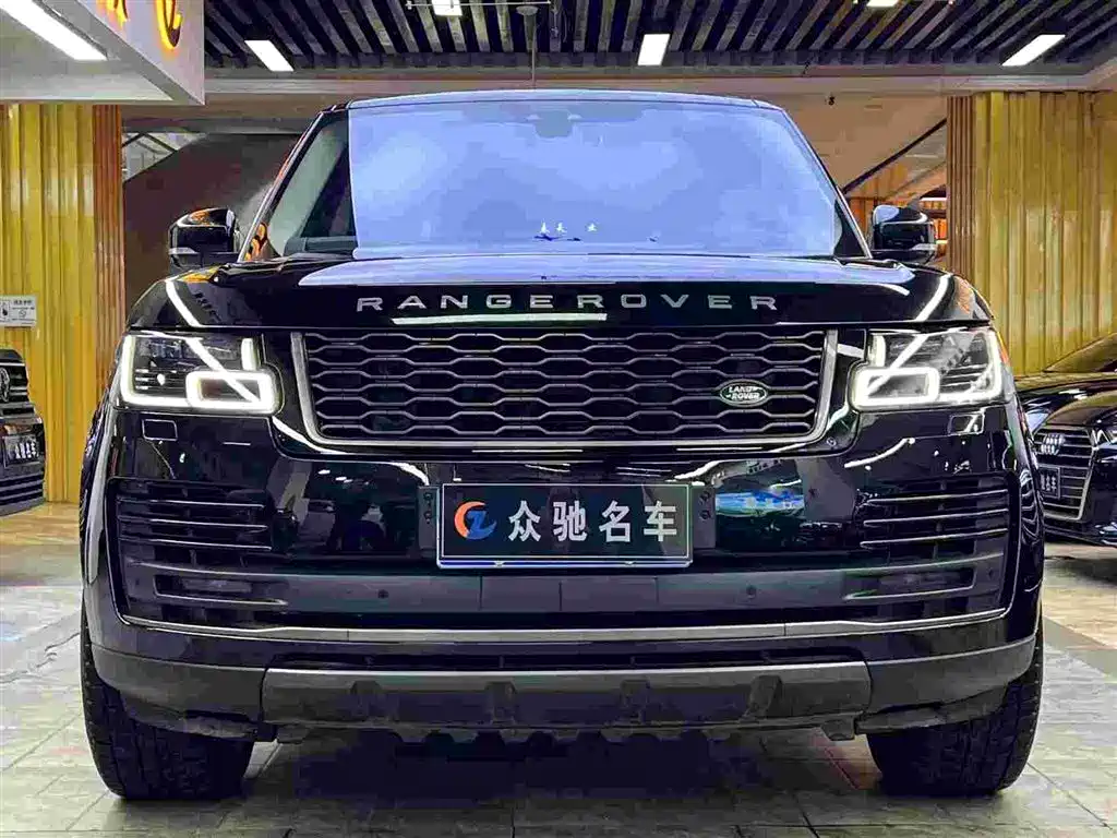 Land Rover Range Rover 2018 — фото 2