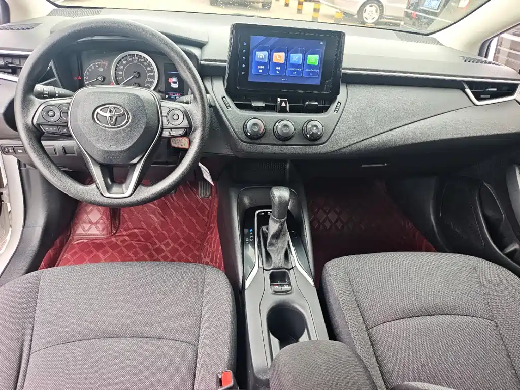 Toyota Corolla 2022