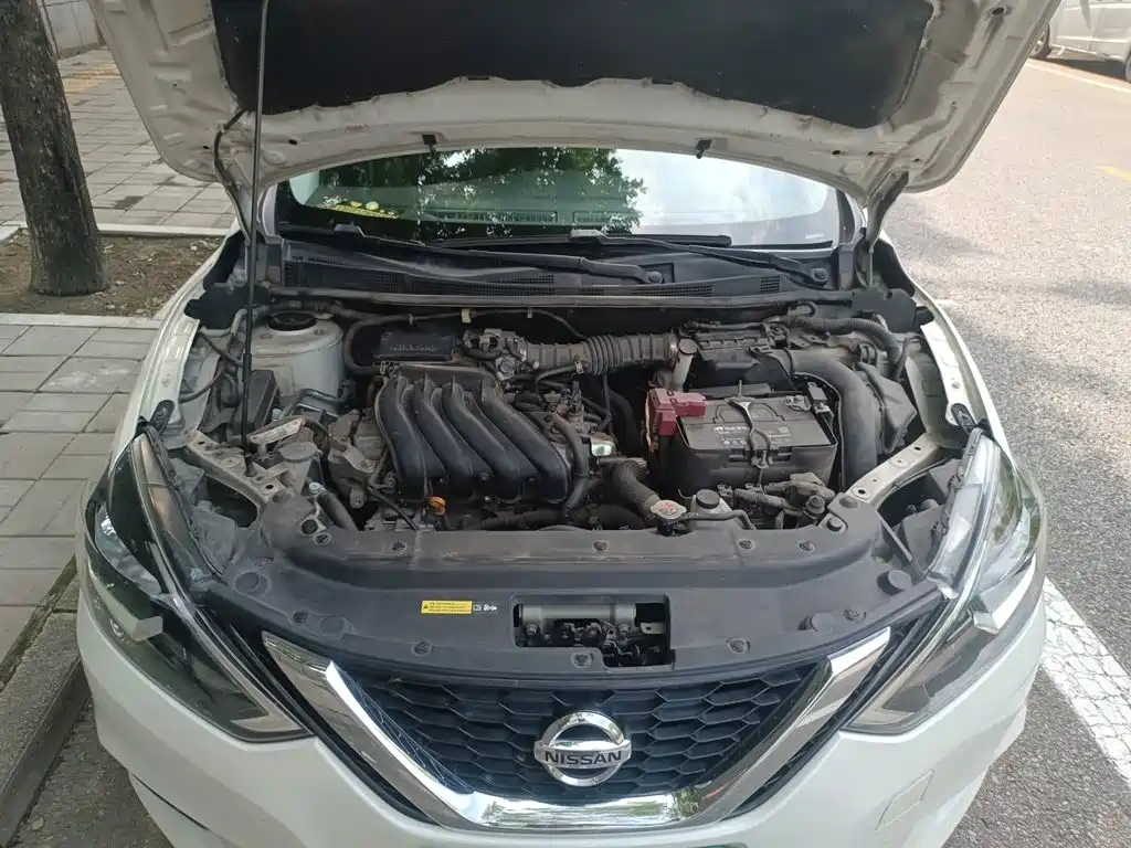 Nissan Sylphy 2023 — фото 11