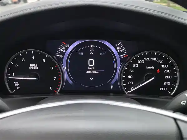 Cadillac CT6 2021