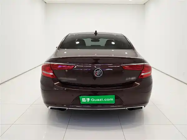Buick LaCrosse 2018