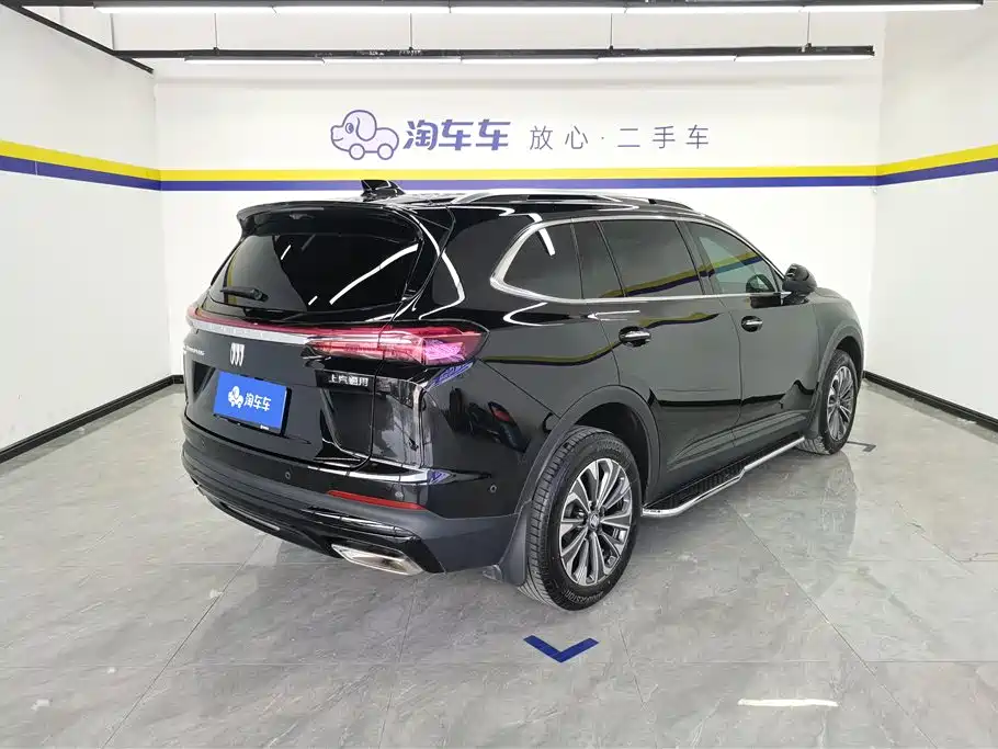 Buick Envision Plus 2025 — фото 3