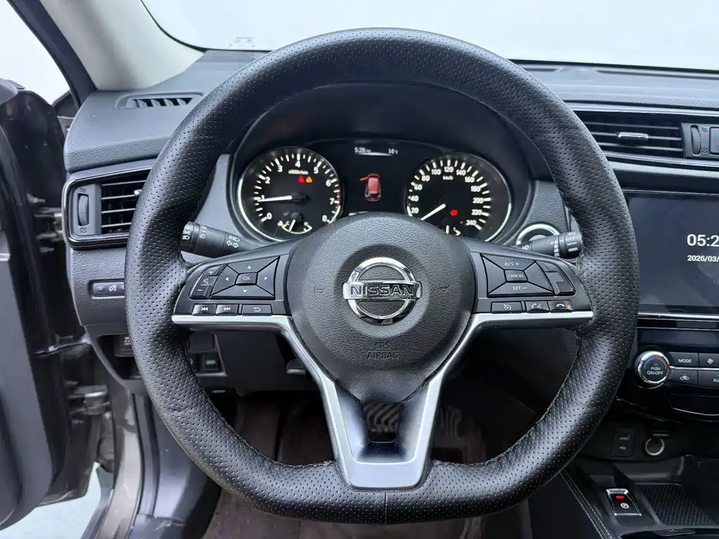 Nissan X-Trail 2020 — фото 11