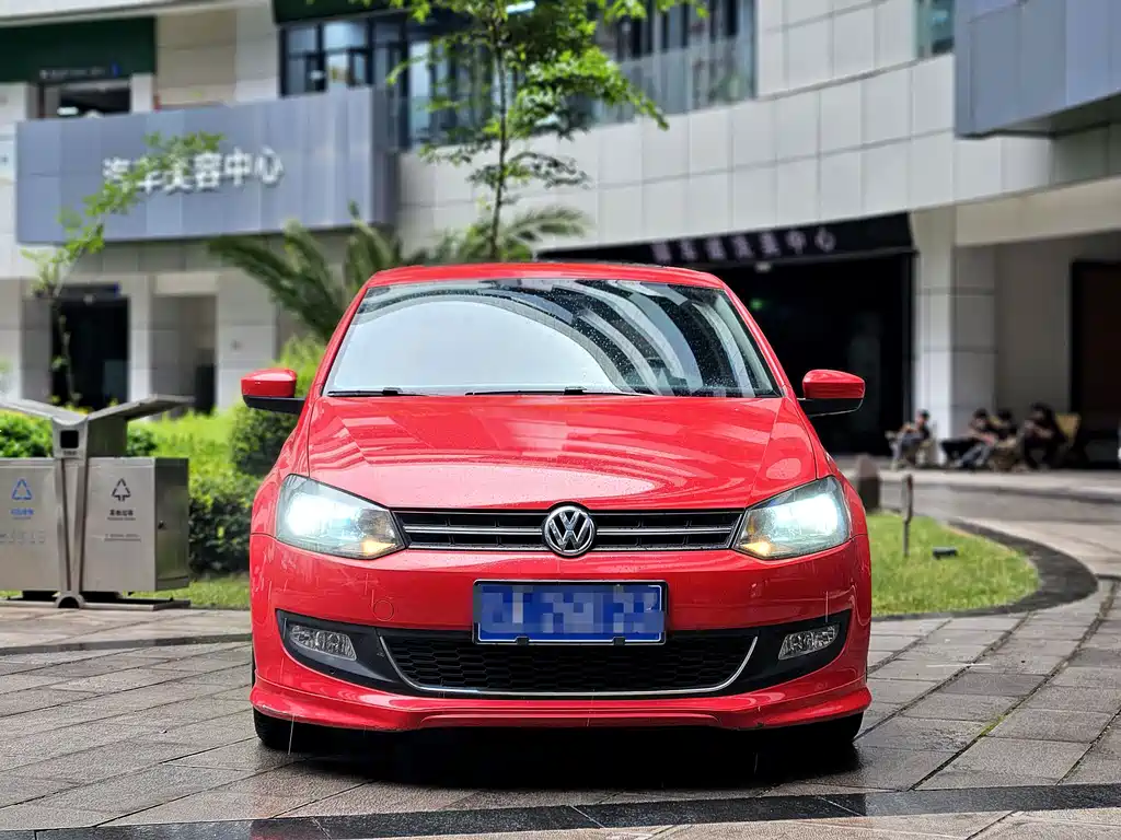 Volkswagen Polo 2012