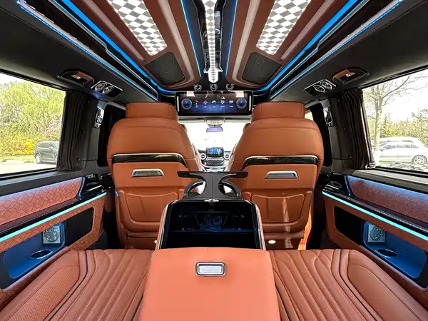 Mercedes-Benz Vito 2023