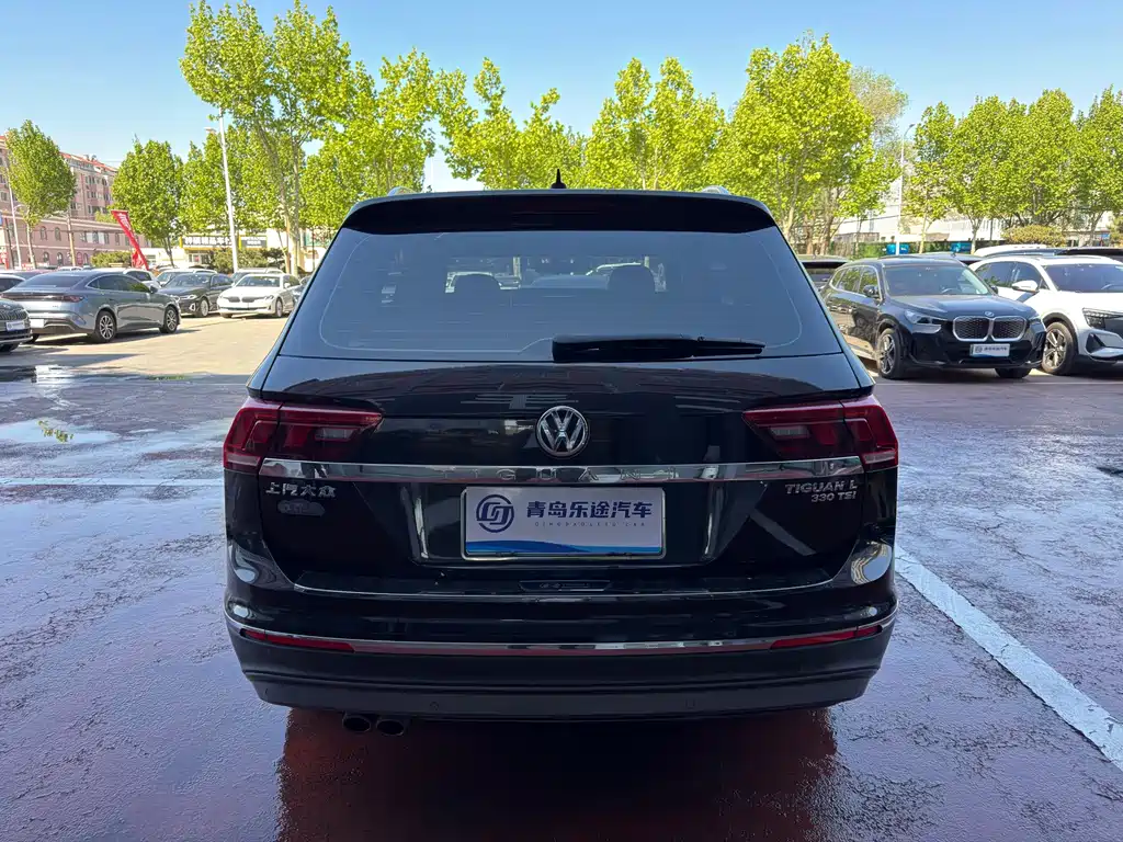 Volkswagen Tiguan L 2019 — фото 5