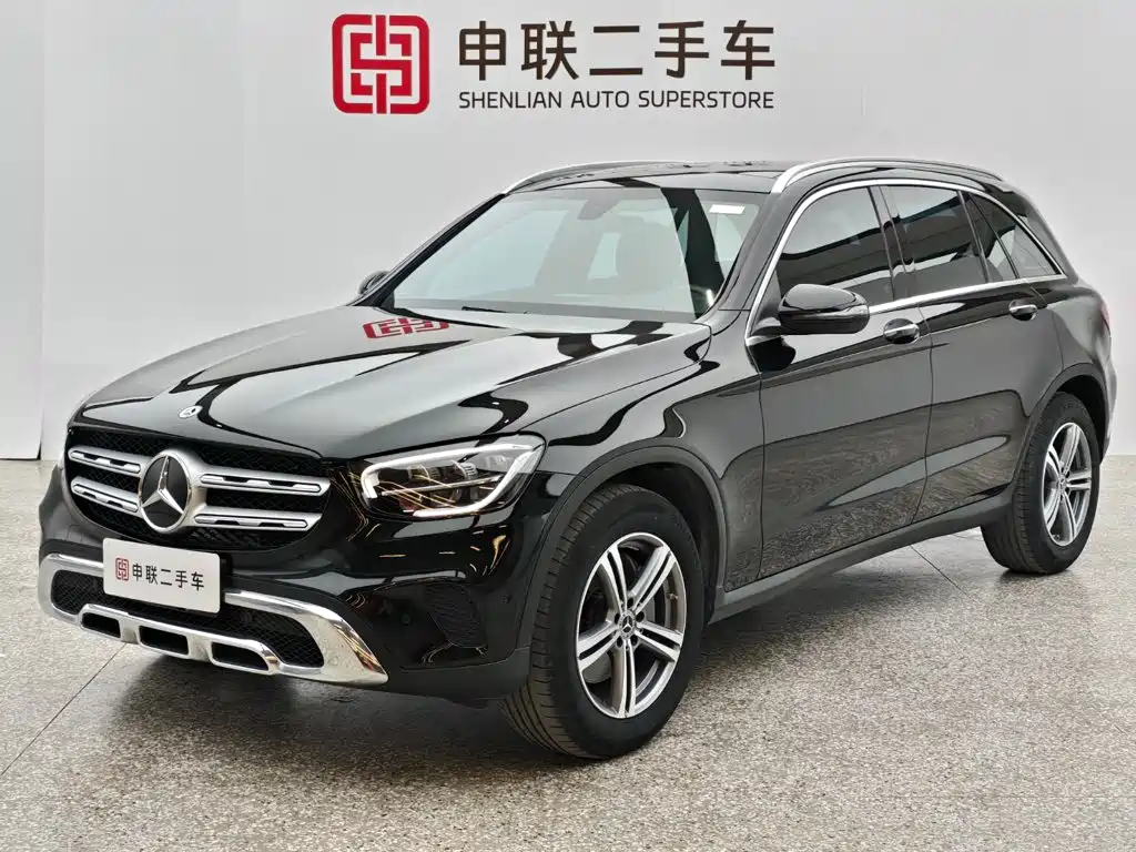 Mercedes-Benz GLC 2021