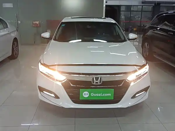 Honda Accord 2018