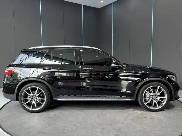 Mercedes-Benz GLC AMG 2018