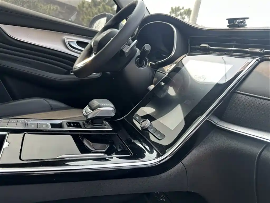 Roewe RX5 MAX 2021 — фото 21