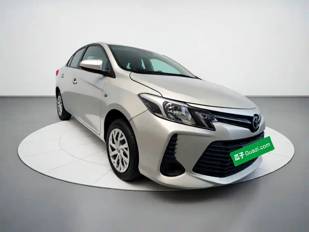 Toyota Vios 2022