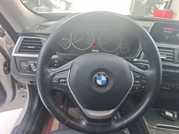 BMW 3 Series GT 2019