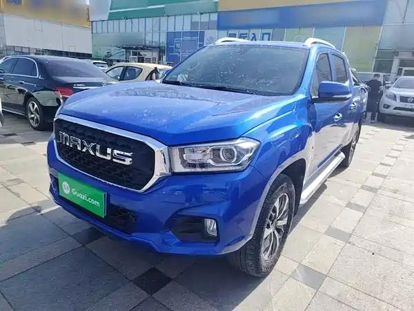 Maxus T70 2021