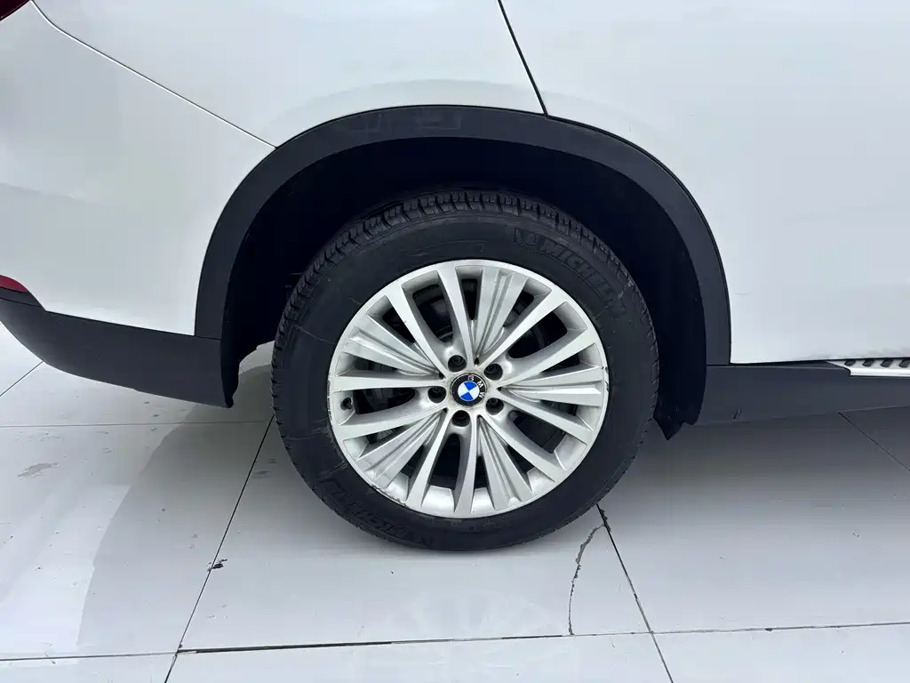 BMW X5 2015 — фото 10