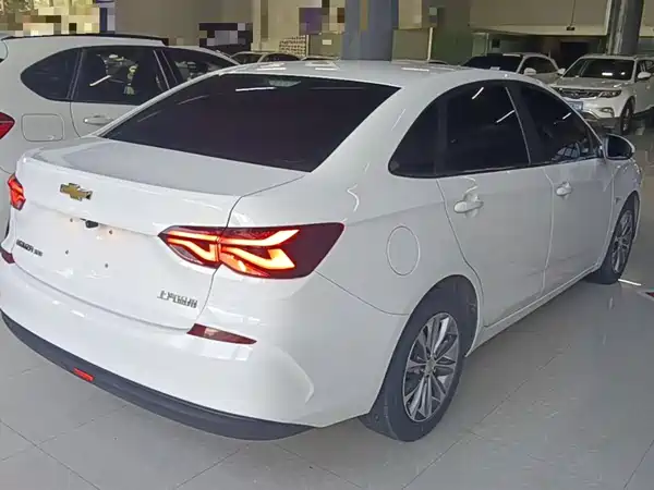 Chevrolet Monza 2021