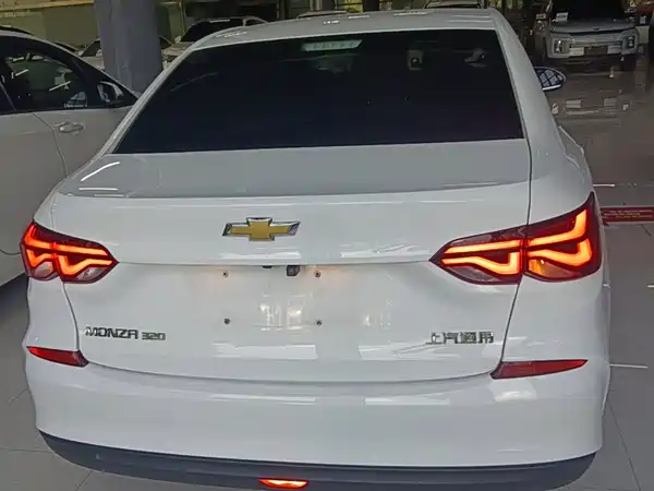Chevrolet Monza 2021