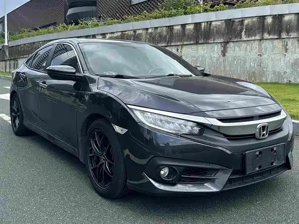 Honda Civic 2018