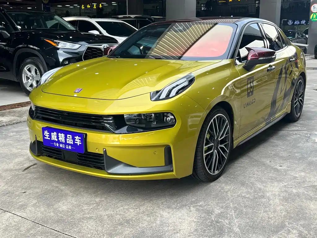 Lynk & Co 03 2020