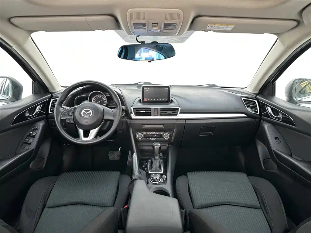 Mazda 3 Angkesela 2014 — фото 15