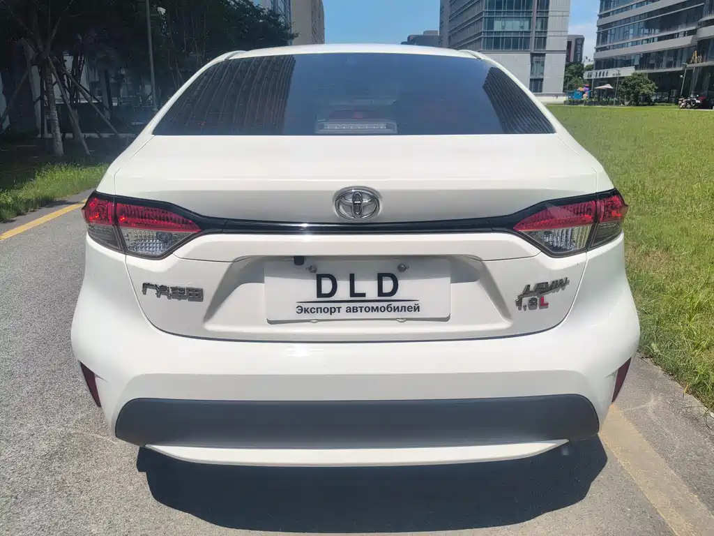 Toyota Levin 2023