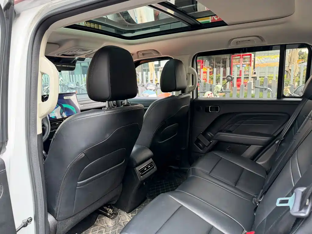 Haval Raptors New Energy 2024 — фото 11