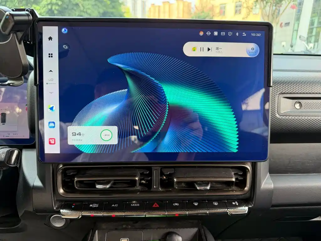 Haval Raptors New Energy 2024 — фото 10