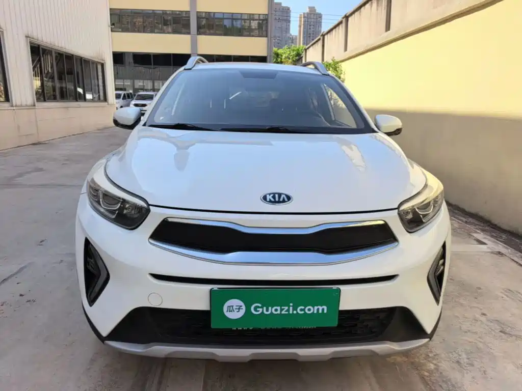 Kia KX1 2020