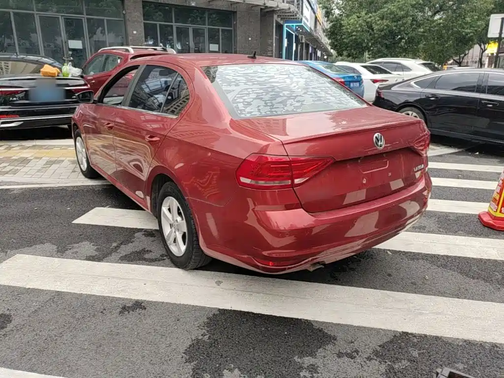 Volkswagen Lavida 2016