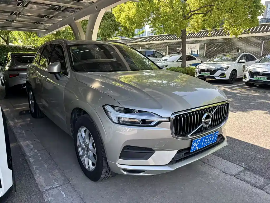 Volvo XC60 2018 — фото 3