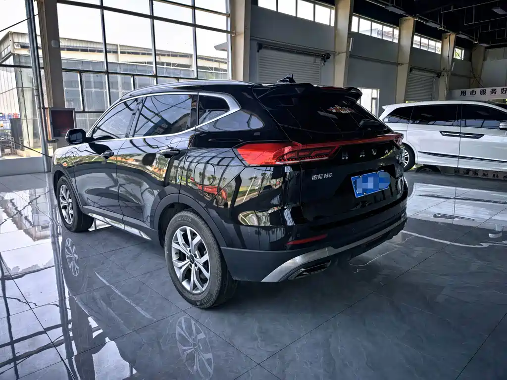 Haval H6 2022