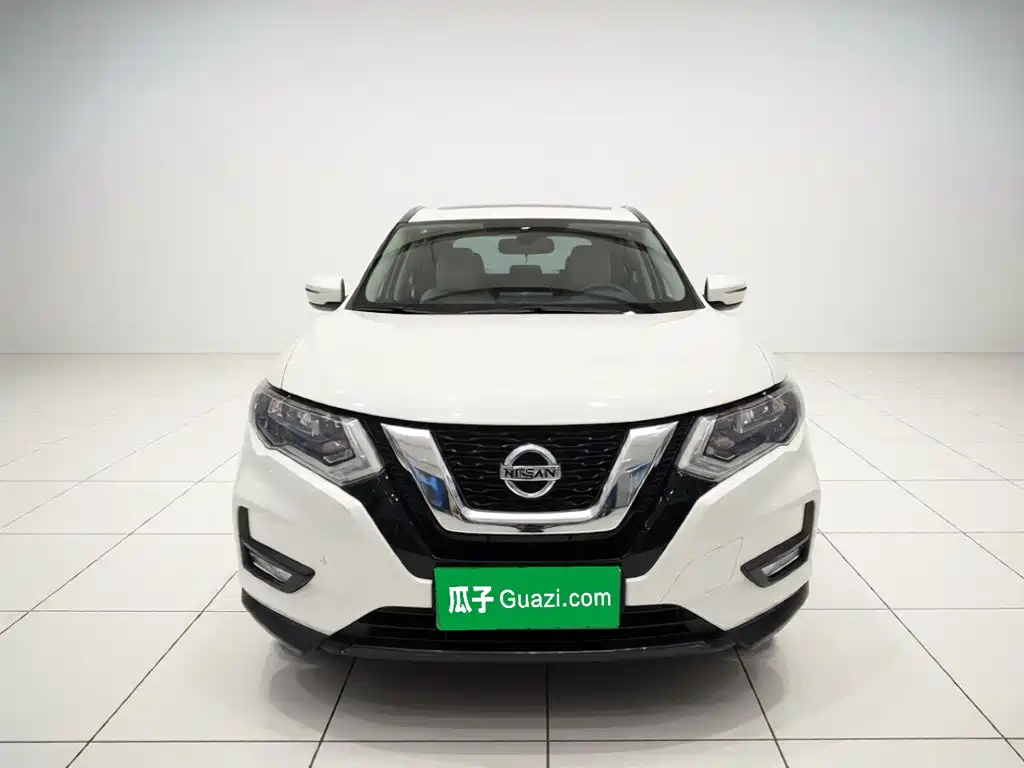 Nissan X-Trail 2017
