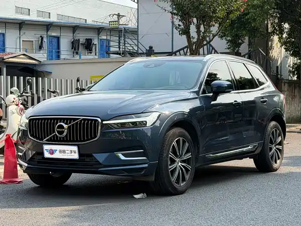 Volvo XC60 2021