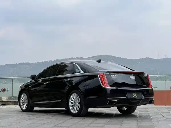 Cadillac XTS 2018