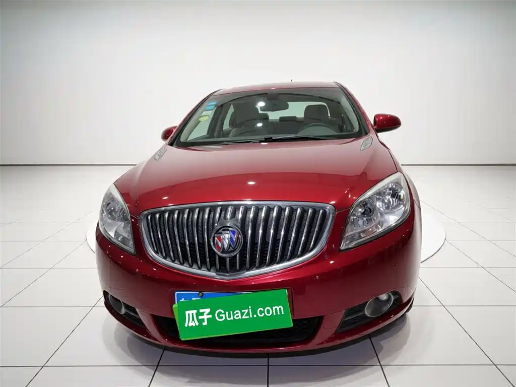 Buick Excelle 2014 — фото 24