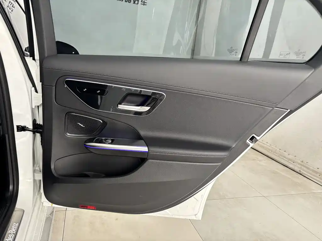 Mercedes-Benz C-Class New Energy 2025 — фото 22