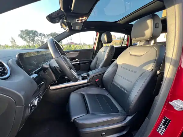 Mercedes-Benz GLA 2021