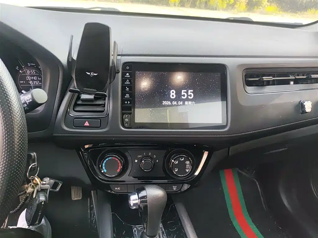 Honda Vezel 2021 — фото 10