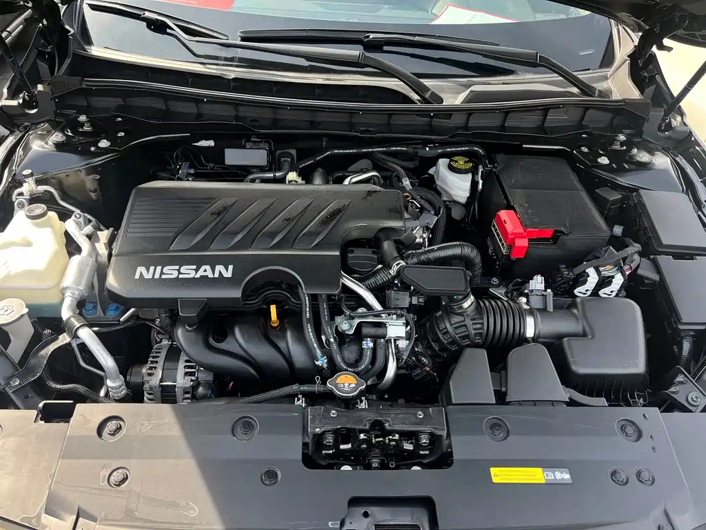 Nissan Teana 2022 — фото 11
