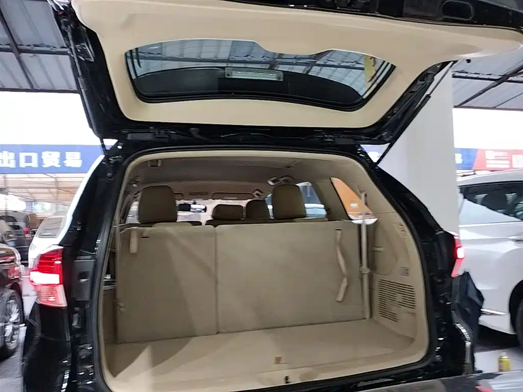 Toyota Highlander 2021 — фото 19