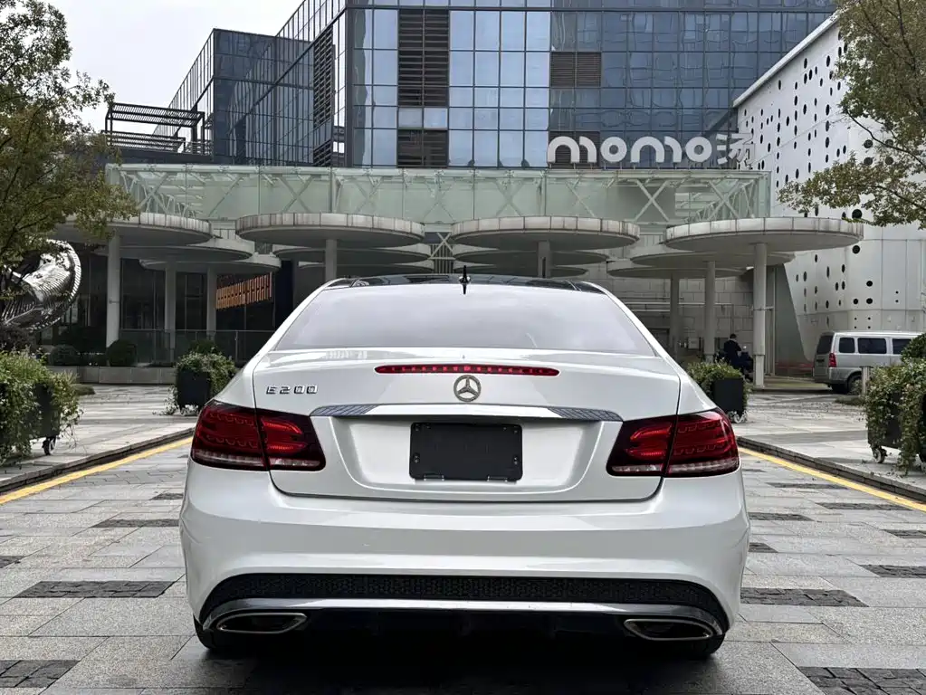 Mercedes-Benz E-Class 2016 — фото 5