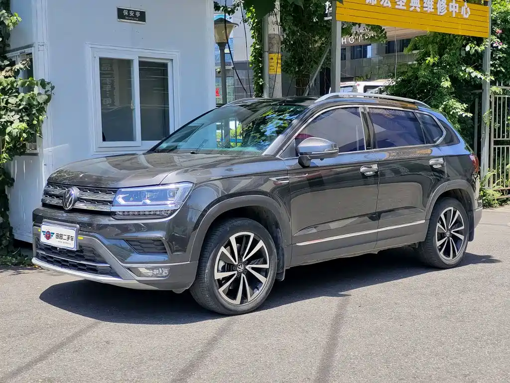Volkswagen Tuyue 2022